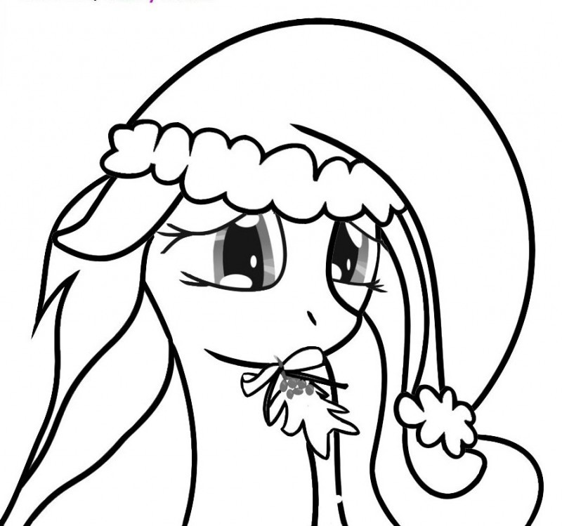 Beautiful Horses Very Sad Coloring Page - Kids Colouring Pages