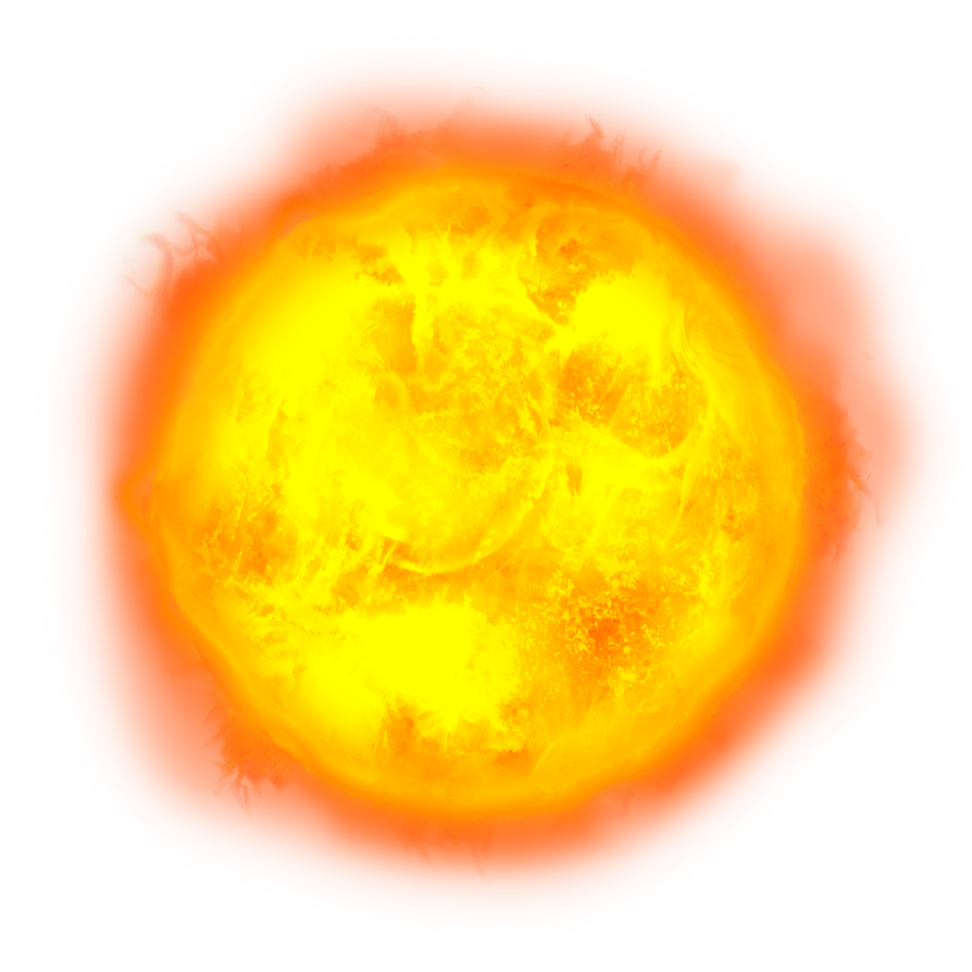 A Sun by Elalition on Clipart library