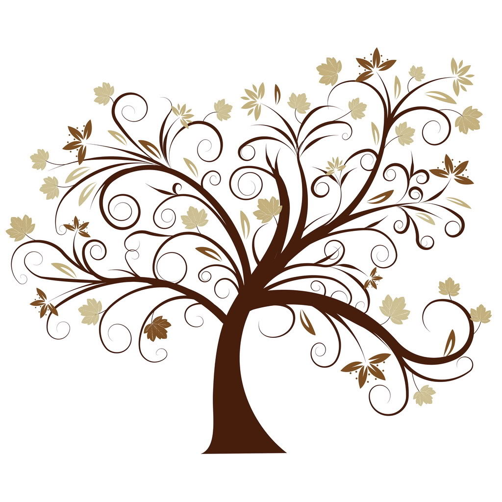 Simple Fall Tree Drawing Images  Pictures - Becuo