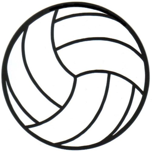 volleyball clipart free download - photo #12