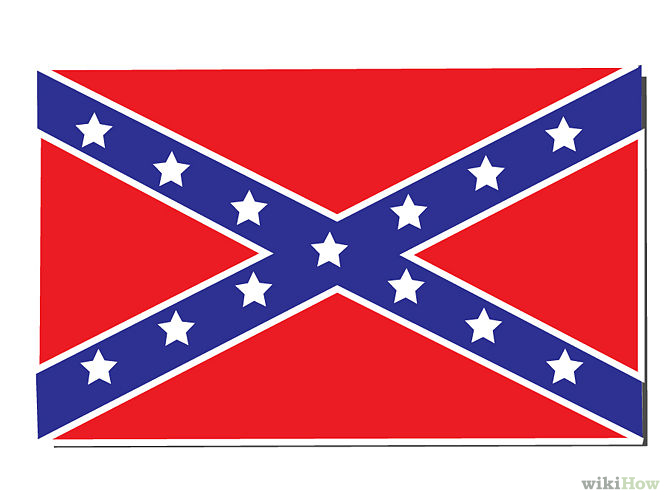 clipart confederate flag - photo #15