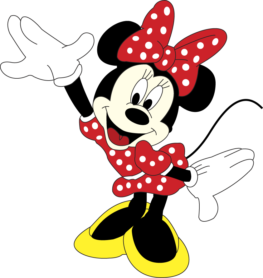 A Minnie Crime - Minnie Mouse TG by Vinomath on Clipart library