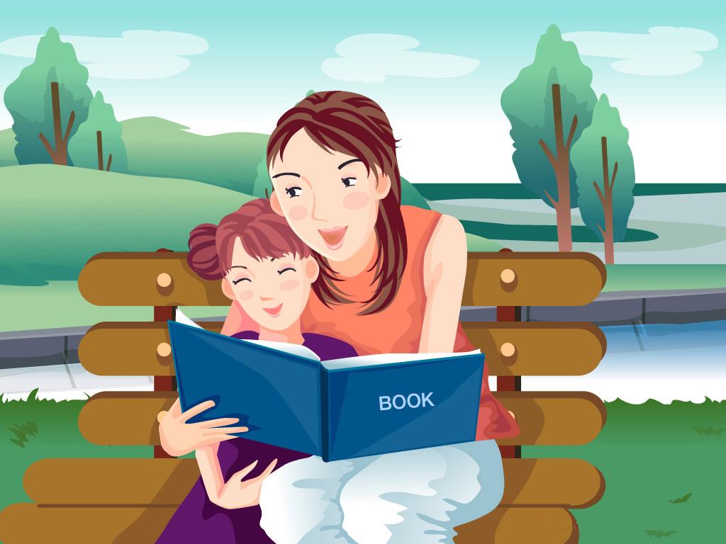 Free Mother Cartoon, Download Free Mother Cartoon png images, Free ClipArts  on Clipart Library