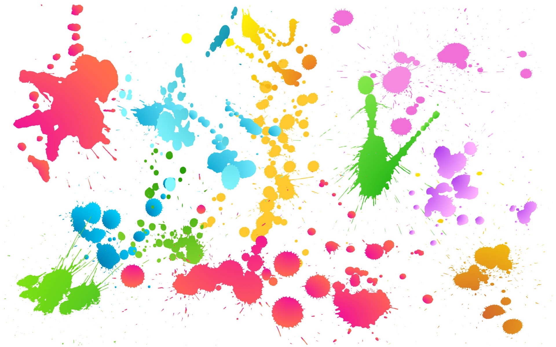 Paint Splatter Png - Clipart library