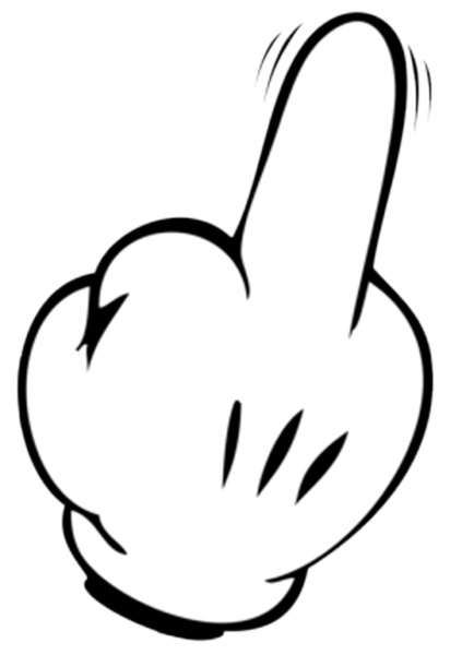 Middle Finger Png images  pictures - NearPics