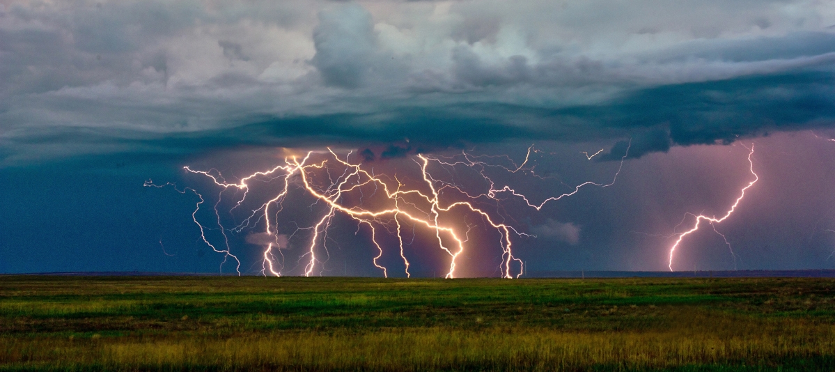 Access the most complete lightning data possible