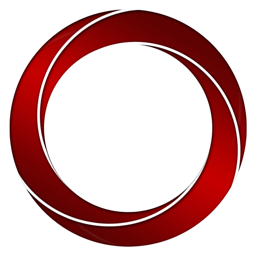 Red Circle Logo - Clipart library