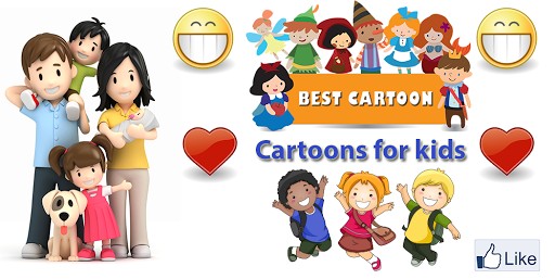 Cartoons for kids for Android by Love 365 days