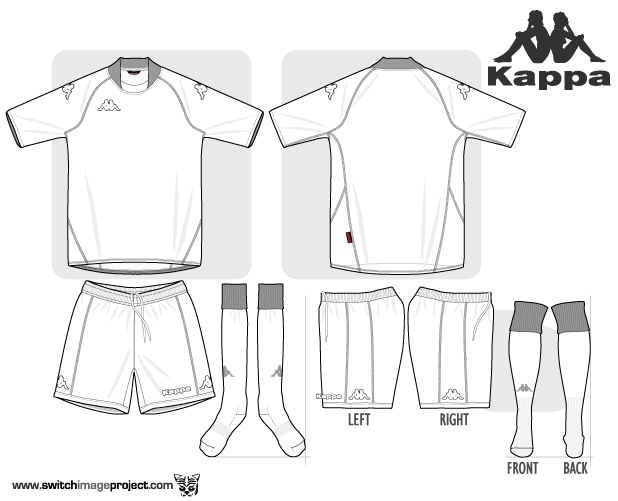 Blank Soccer Jersey Template Clip Art Library