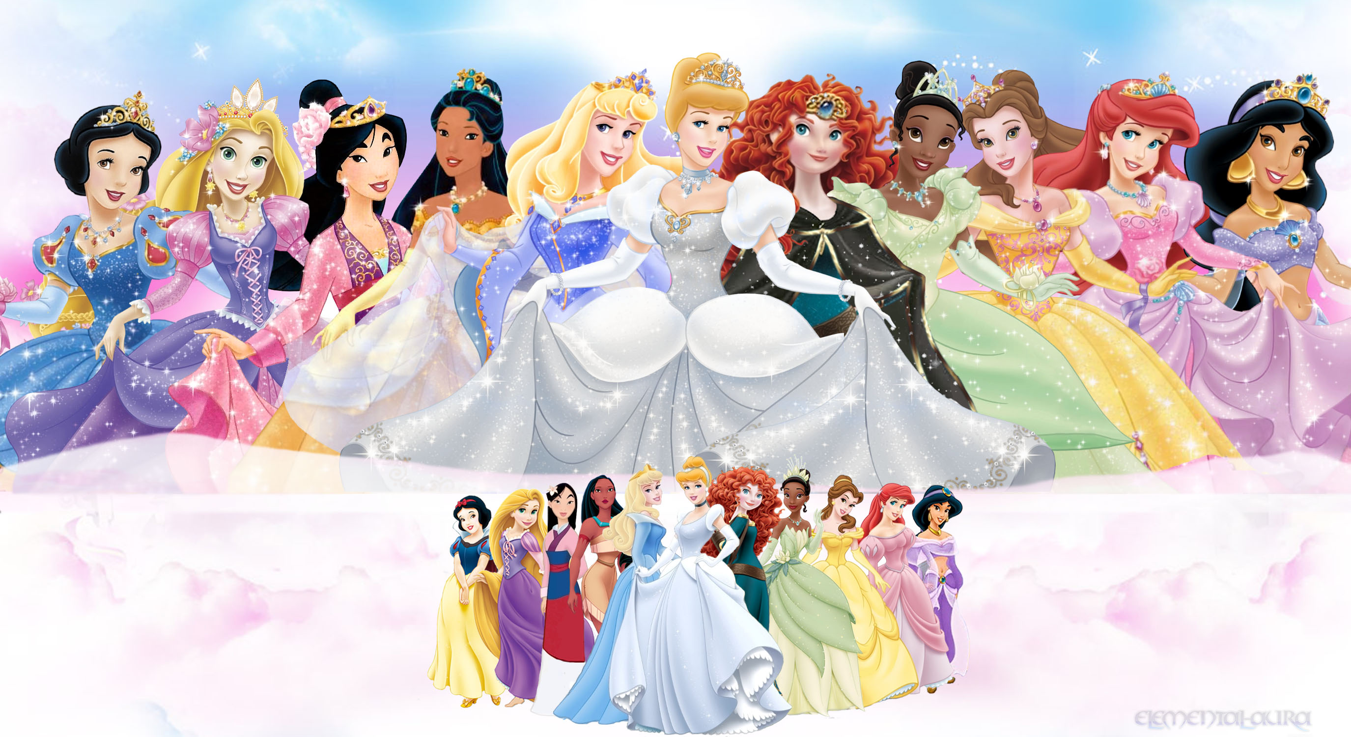 Disney Princess Youtube