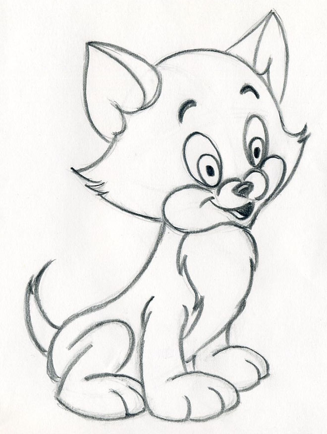 Cartoon Pencil Drawing Images Download / Please use and share these