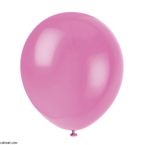 12 Balloons 15 CT Bubble Gum - Cake Art