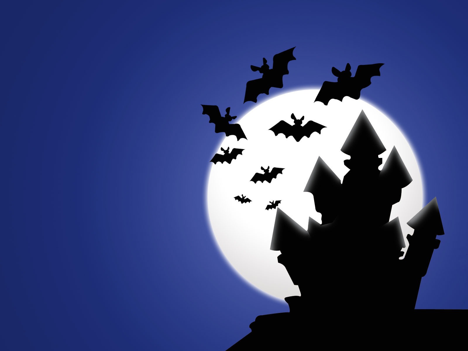 Halloween Bats Wallpaper #6797519