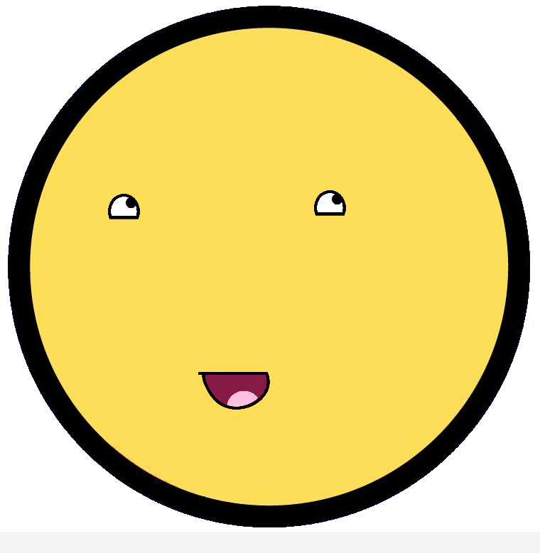 Awesome Smiley Epic Face Clip Art Library