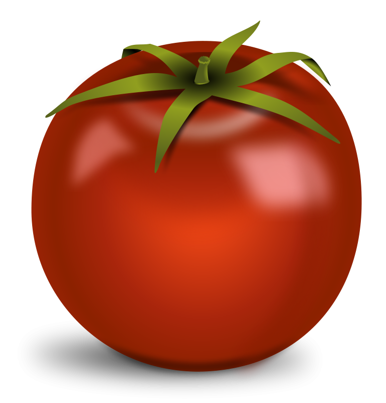 Free to Use  Public Domain Tomato Clip Art