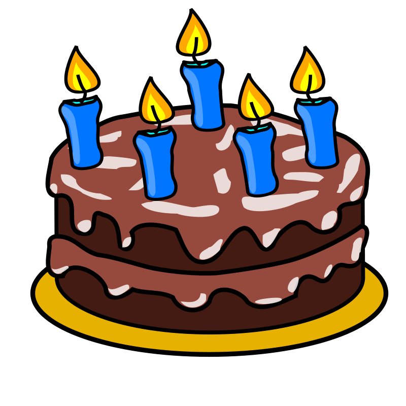 clipart-birthday-cake-4 : Clipart Birthday Cake ? Birthday Cake 