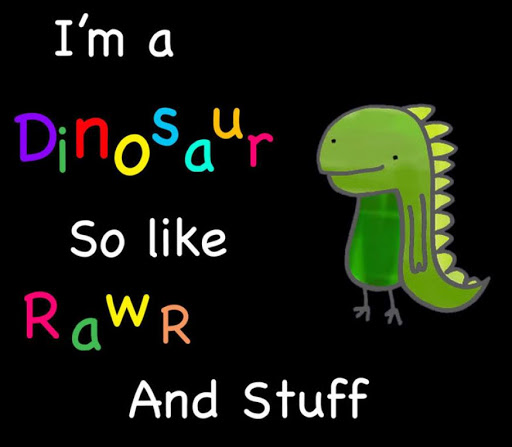 I 3 DINOSAURS!!!!! | Publish with Glogster!