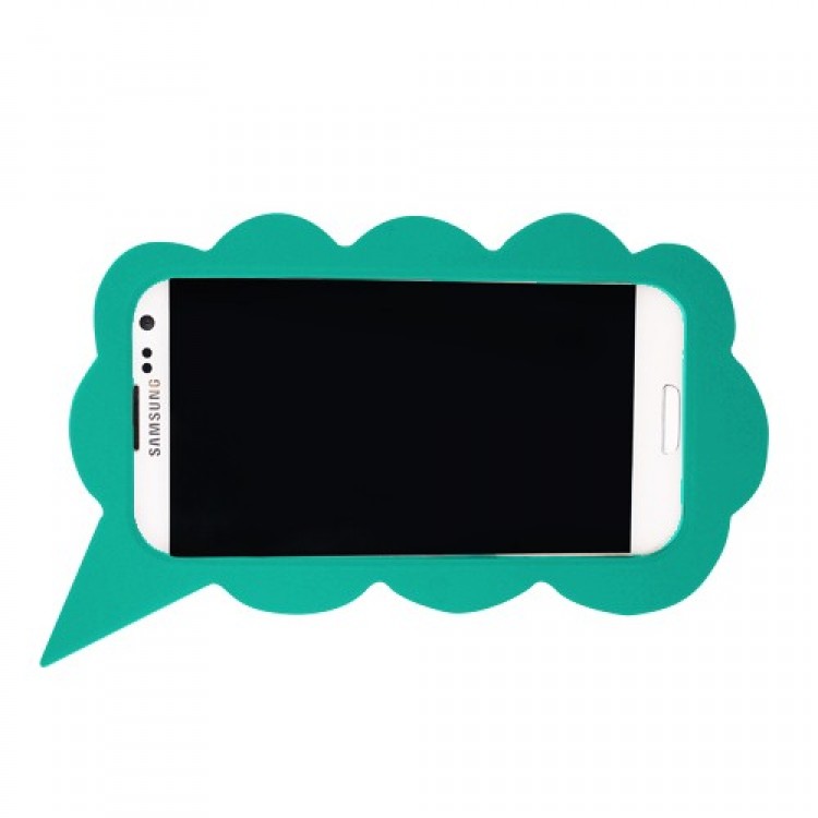 Speech Bubble Hello (Korean) ? by Candies ? Samsung Galaxy S3 