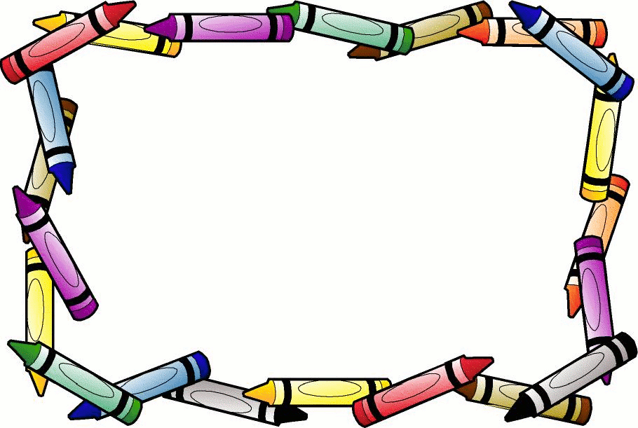 Preschool Graduation Border Clip Art | Clipart library - Free 
