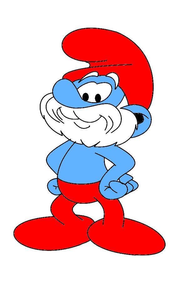 Beard - Smurfs Fanon Wiki.