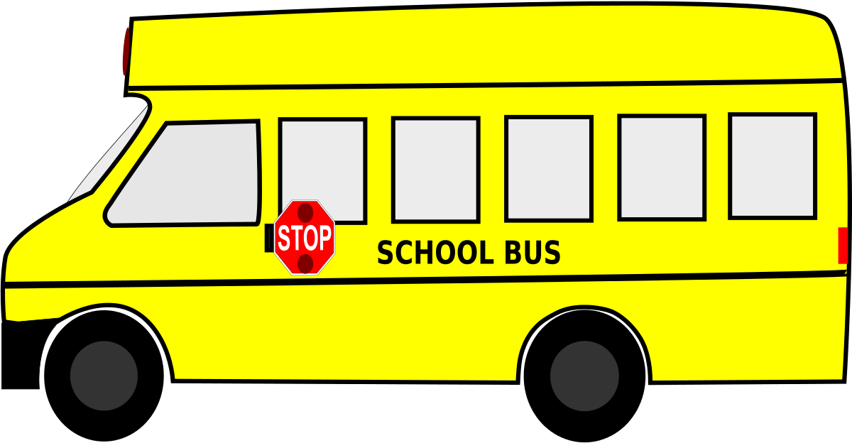 School Bus Clipart by schoolfreeware : Transportation Cliparts 