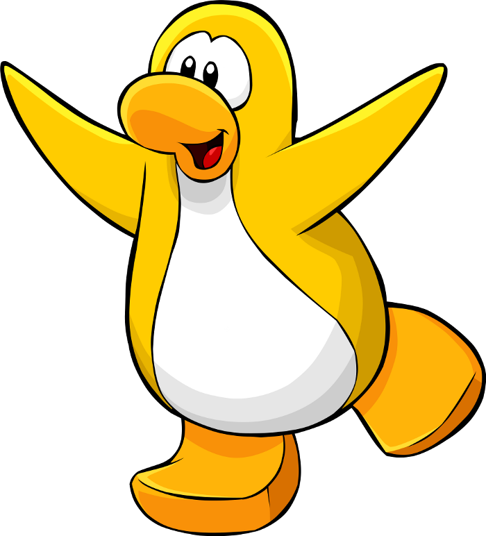 Penguin - Club Penguin Wiki - The free, editable encyclopedia 