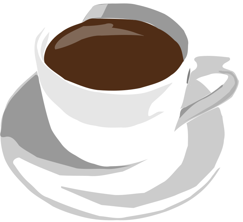 Cup of Coffee Free Vector 