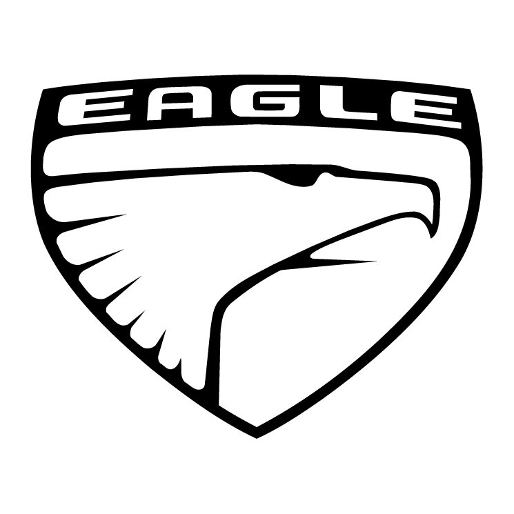 Eagle 0 Free Vector 