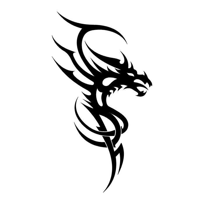 Pin by Aaron R Williams on Dragon Designs | Clipart library