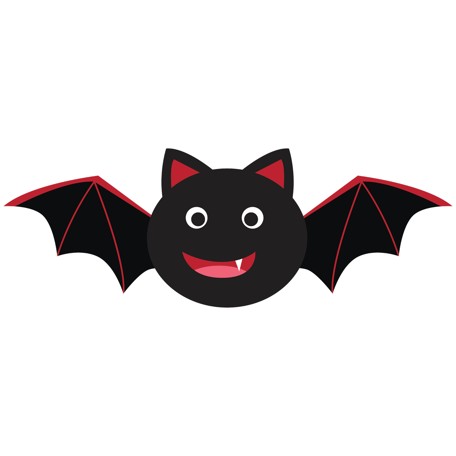 Little Halloween Bat! � Crafthubs