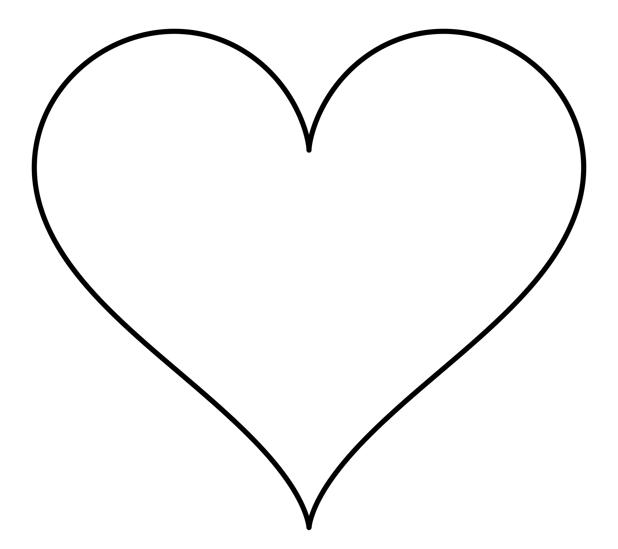 Free Image Of A Heart Shape, Download Free Image Of A Heart Shape png