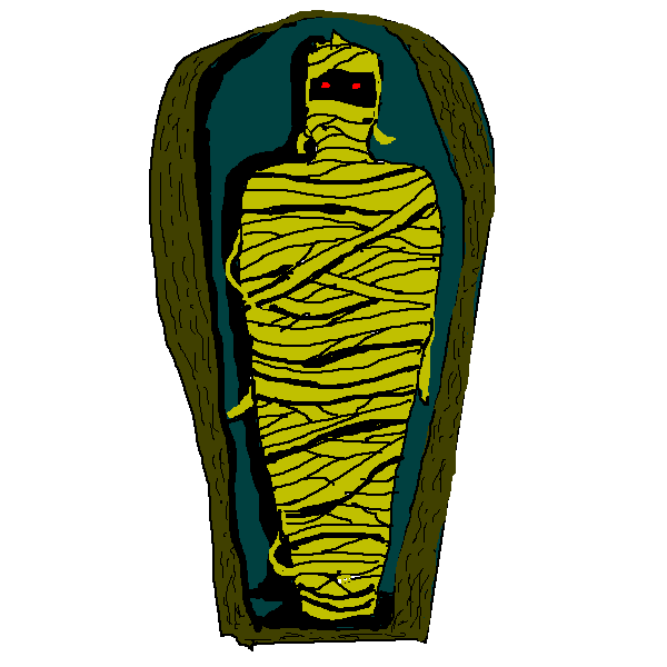 Free Egyptian Mummy Cartoon, Download Free Egyptian Mummy Cartoon png