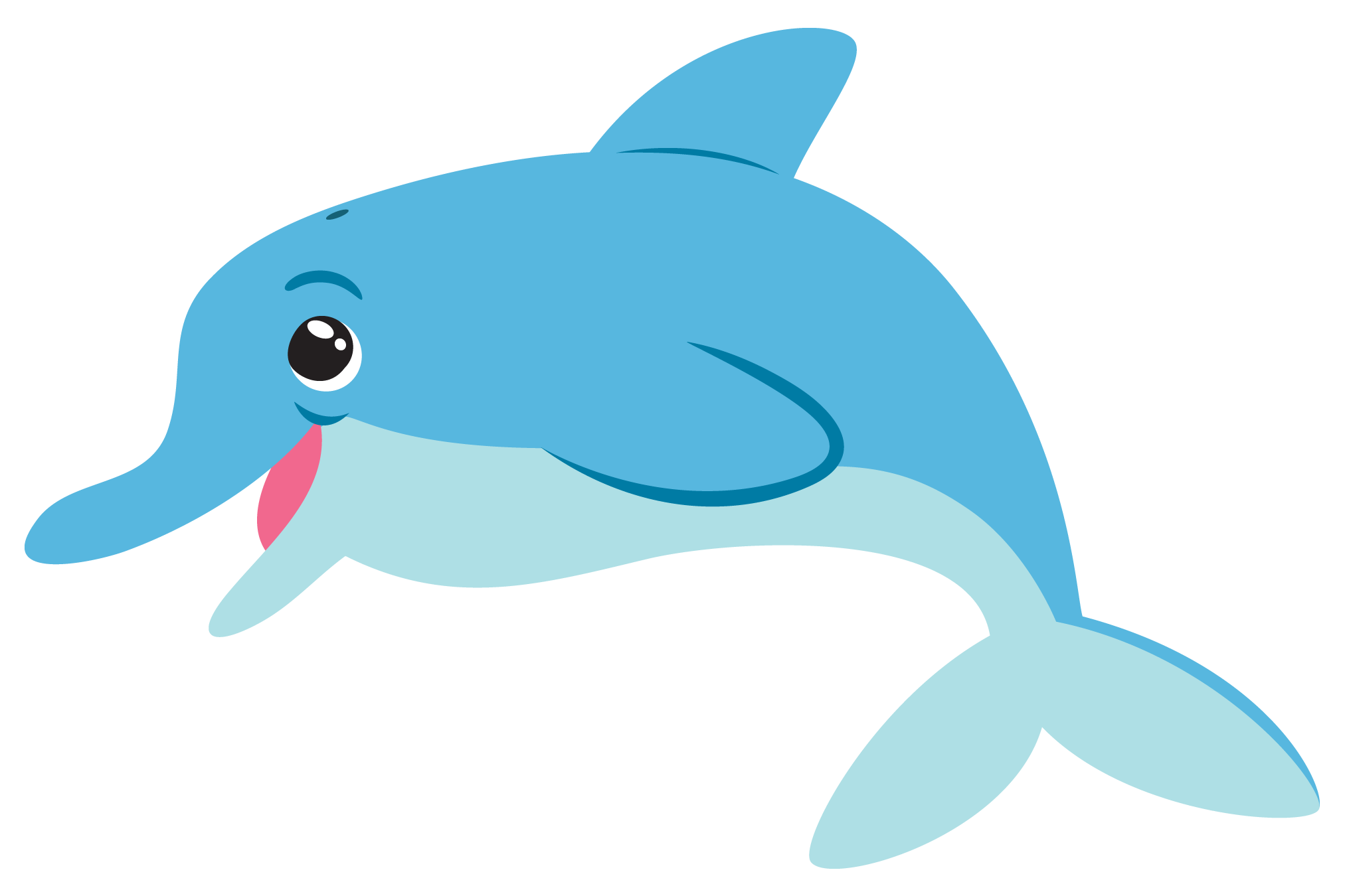 Free Dolphin Cartoon Images Download Free Clip Art Free Clip Art On Clipart Library