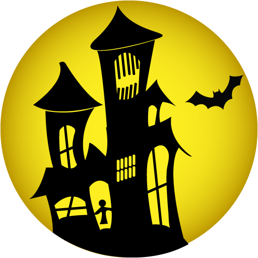 Cartoon Pictures Of Haunted Houses - Clipart library
