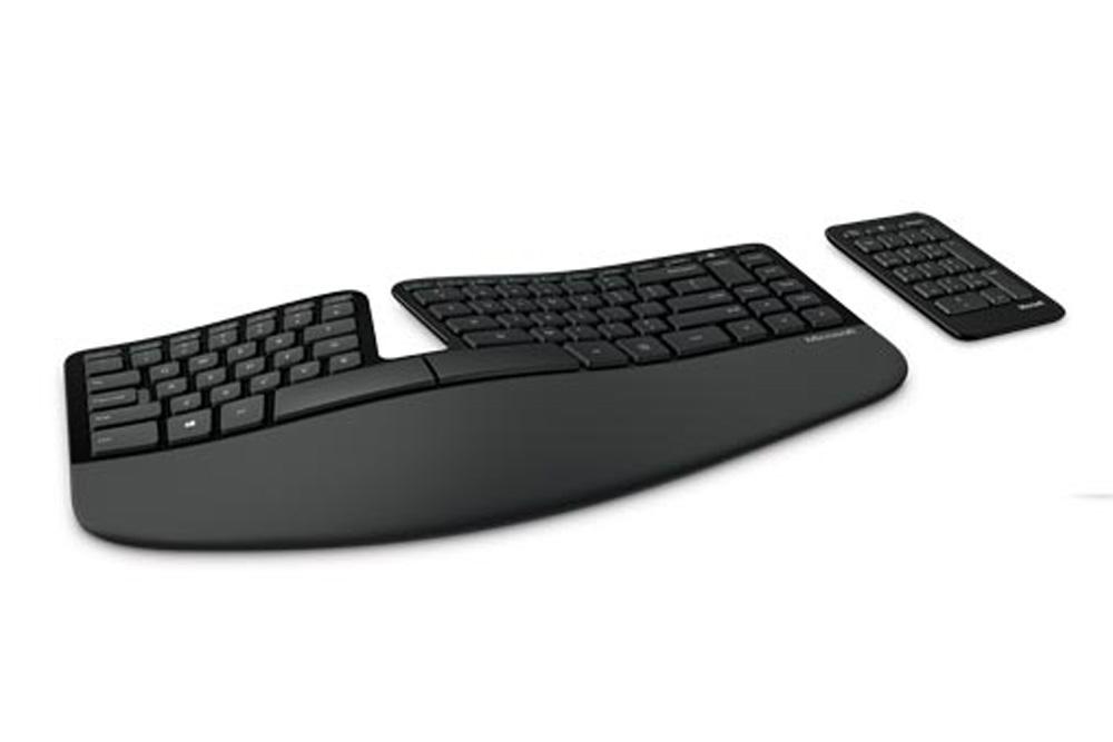 Microsoft announces Sculpt Ergonomic Desktop keyboard and mouse 