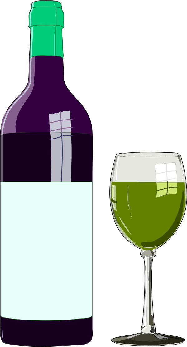 wine glass clip art free download - photo #26