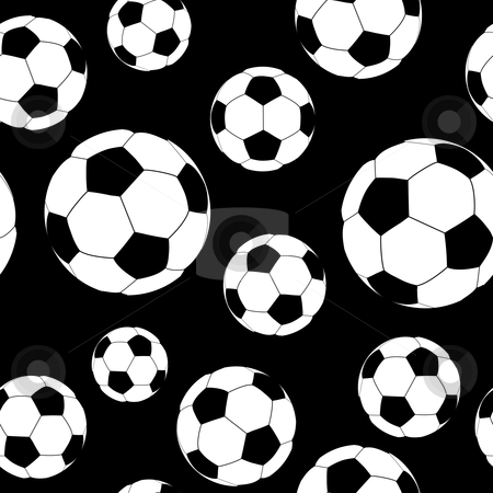 Seamless soccer ball | Clipart library - Free Clipart Images