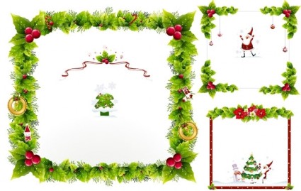 Christmas ornaments vector Free vector for free download (about 