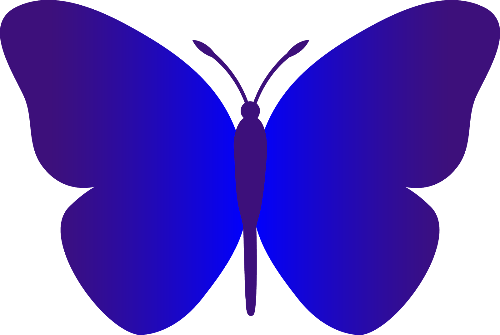 Cute Butterfly Clipart | Clipart library - Free Clipart Images