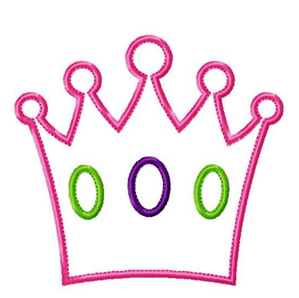 princess crown clipart free download - photo #49