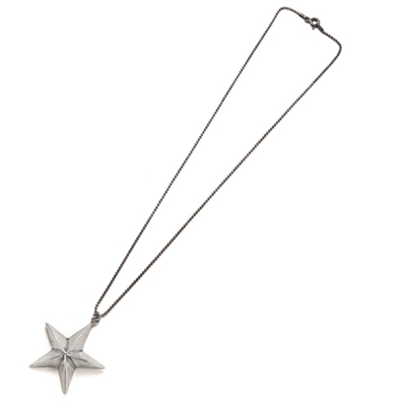 Nautical Star Necklace : RockLove Jewelry