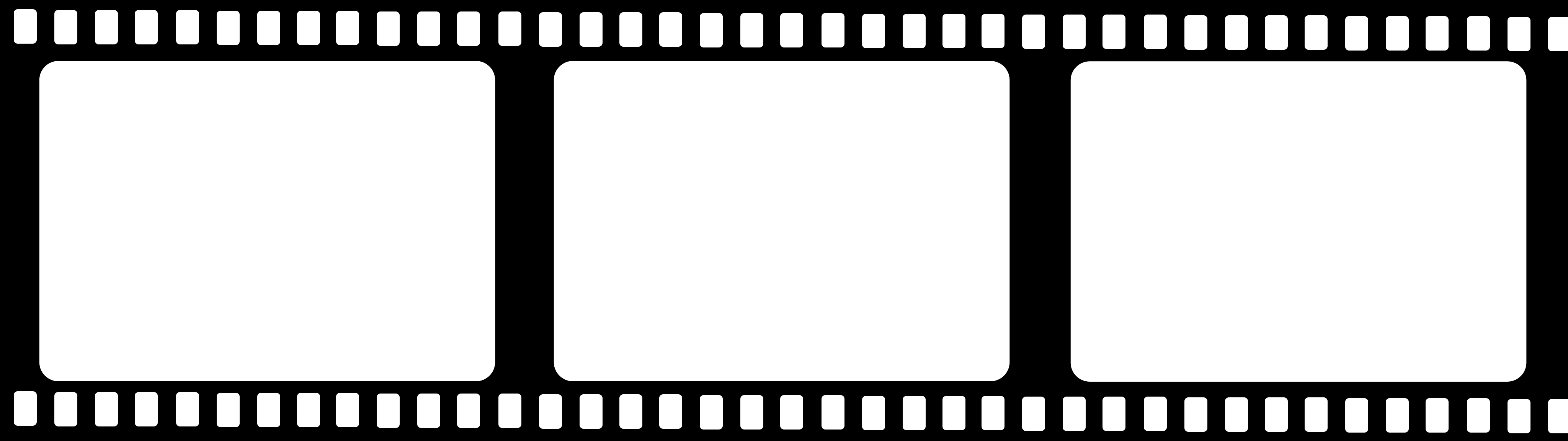 Movie Reel Border - Clipart library