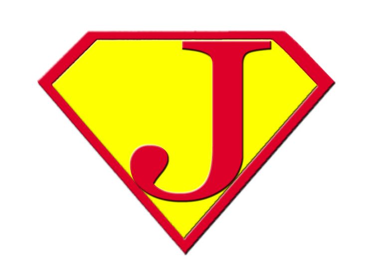super j! | The letter J as in Jake | Clipart library