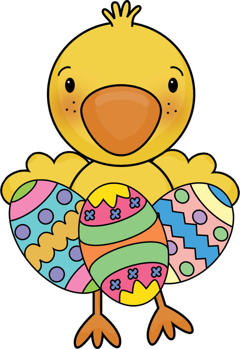 Easter Chick Images - Clipart library