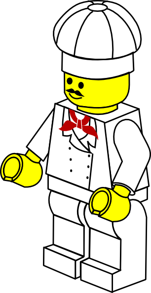 Lego clip art - vector clip art online, royalty free  public domain