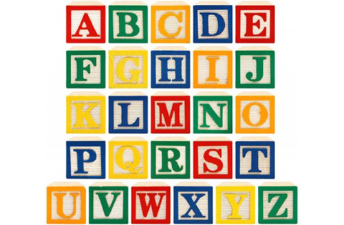free clipart alphabet blocks - photo #44