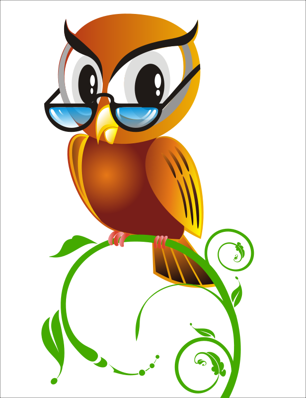 Free Wise Owl Clipart, Download Free Clip Art, Free Clip ...