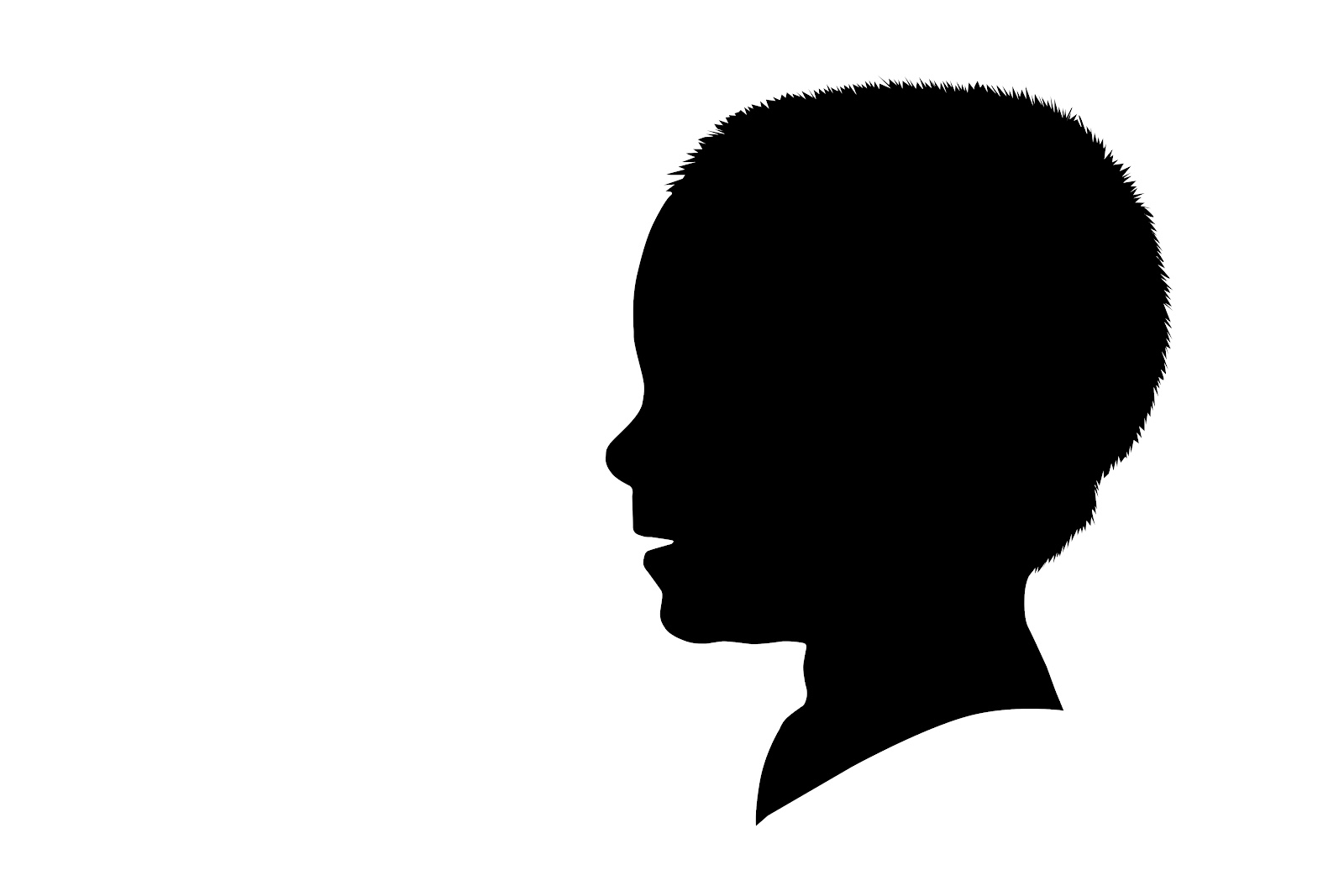 Head Silhouette - Clipart library