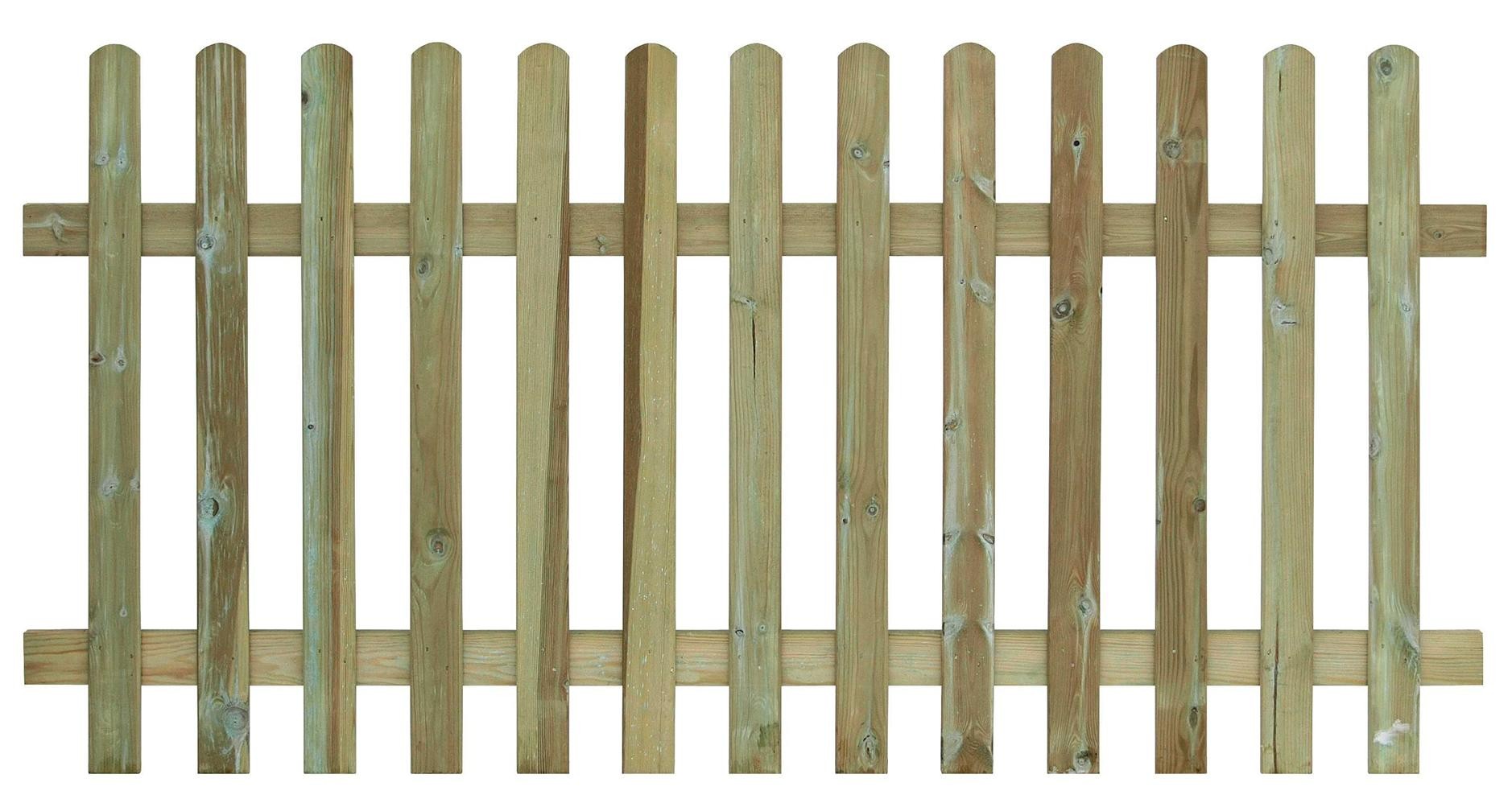 Picket Fence Panels Promo Angebot