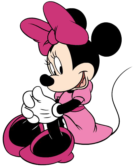 Baby Minnie Mouse Clip Art Png | Clipart library - Free Clipart Images